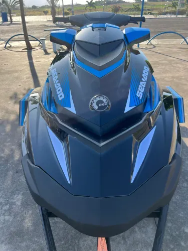 JET SKI SEADOO 230 GTR 