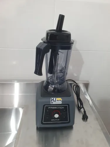 JR. Liquidificador Industrial Freecook Blender Brutus