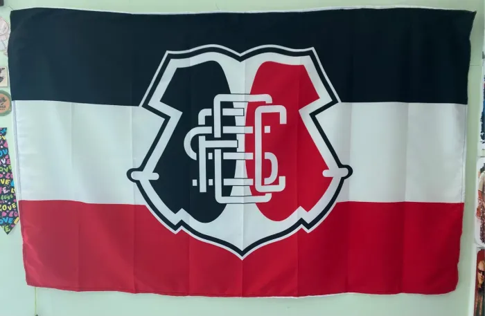 Bandeira do Santa Cruz Tam 90x150cm