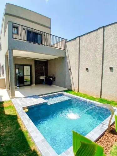 Casa à venda em São Paulo, Vila Jaguari, com 3 quartos, com 126 m², Condomínio Nova Jaguar