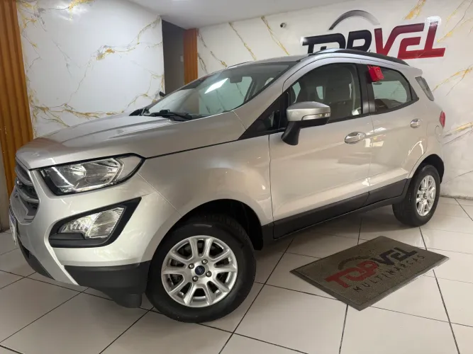 Ford Ecosport SE 1.5 12V Flex 5P Mec. 2020