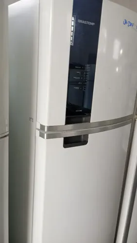 REFRIGERADOR BRASTEMP FROST FREE 460L 220V