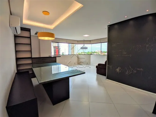 Apartamento à venda com 3 dormitórios Centro Canoas - Mobiliado e 2 vagas