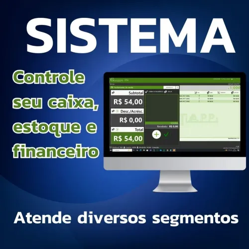 Sistema de Controle para seu negócio