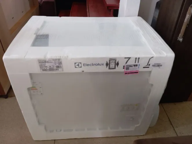 FREEZER HORIZONTAL ELETROLUX 314 LT NOVO