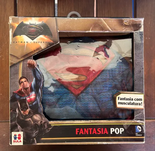 Fantasía do Super Homem