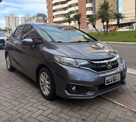 Honda Fit LX 1.5 Flexone 16V 5P Aut. 2018
