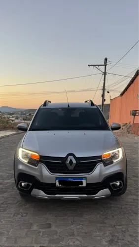 Renault Stepway 2022 Aceito Trocas 