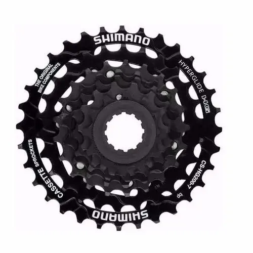 Cassete Shimano Acera HG200 7v 12-32