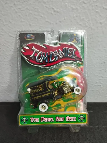 Miniatura Tom Daniel Bad Batz