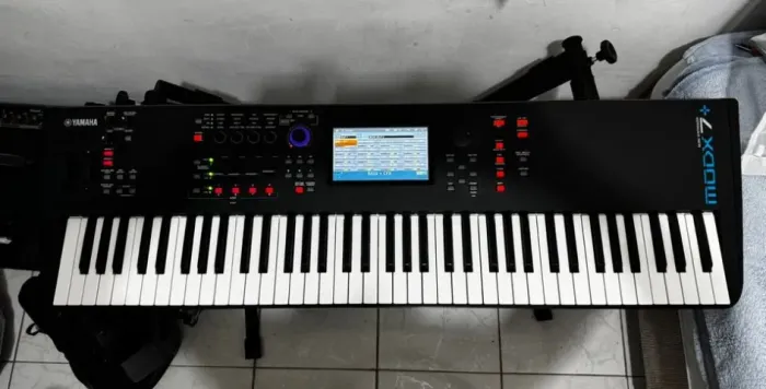 Yamaha MODX 7+ 