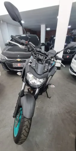Yamaha MT 07 2025 - 750cc