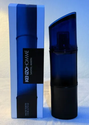 Kenzo Homme Santal Marin (apenas borrifado)
