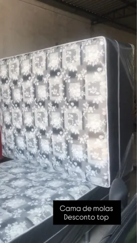 Cama de Molas com Desconto Top 500