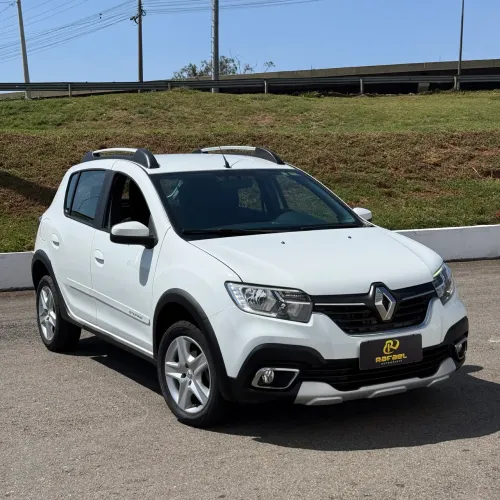 SANDERO STEPWAY 1.6 ZEN 2022
