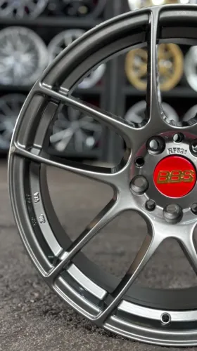 rodas BBS RF Aro 18 Furação 5x112 tAla 8