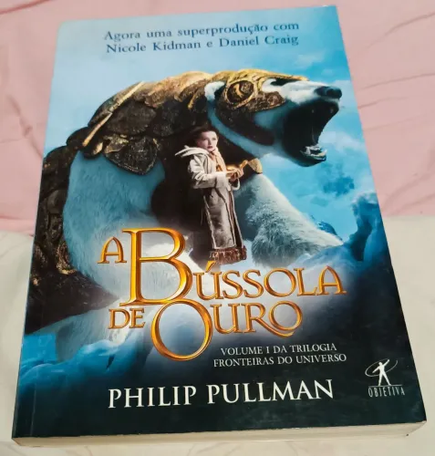 Bússola de Ouro