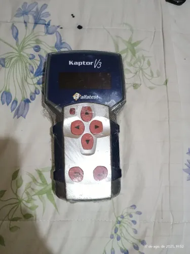 Scanner KAPTOR Alfatest 