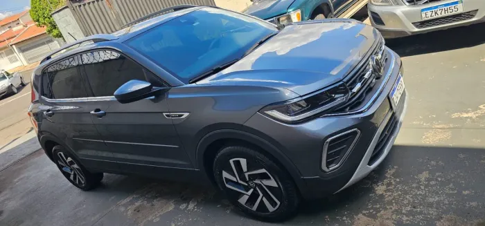 Volkswagen T-Cross Highline 1.4 TSI Flex 16V 5P AUT 2025