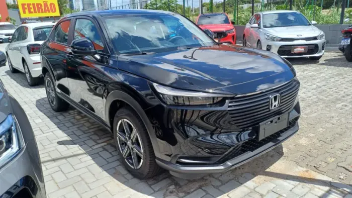 Honda Hr-V Ex Aut. 2025