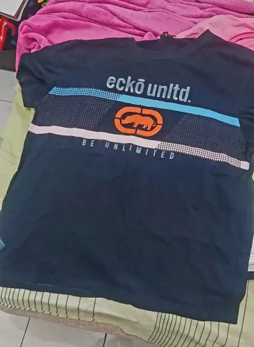 Camisa ecko tamanho gg original