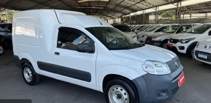 Fiat Fiorino Endurance EVO 1.4 Flex 8V 2P 2021