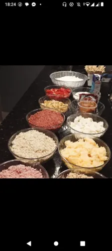 Buffet de massas