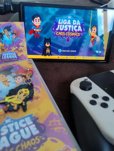 Nintendo switchr oled Retirada em mãos pra pessoas de belo horizonte 