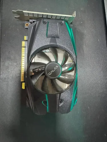 Gtx 1050 - placa de vídeo