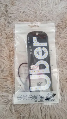 Painel LED Decorativo para App - Novo