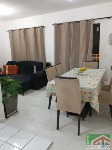 APARTAMENTO À VENDA | CONDOMÍNIO PRAÇAS IPÊ BRANCO | SUMARÉ
