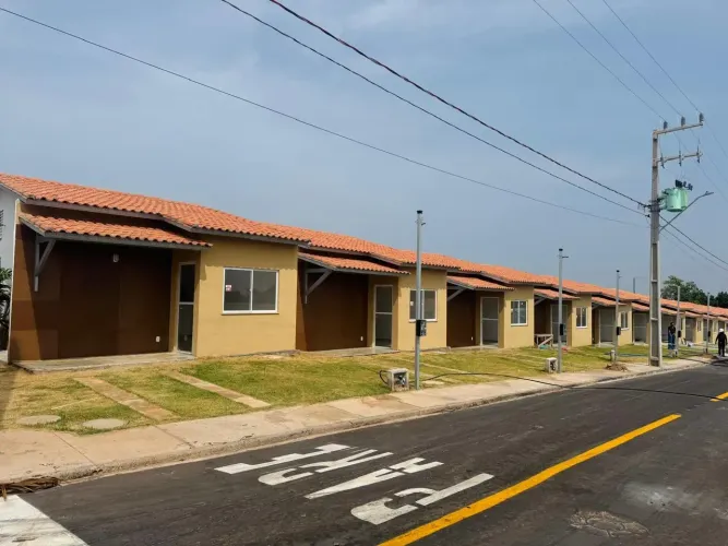 CASA NO ARAÇAGY COM 2 QUARTOS EM CONDOMÍNIO FECHADO / COND RAFAELA
