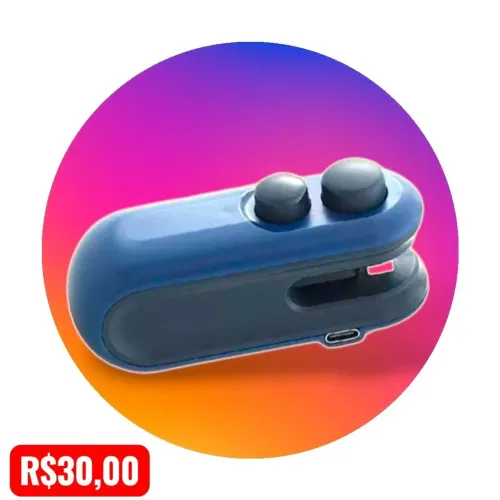 SELADOR PARA EMBALAGENS Frete grátis