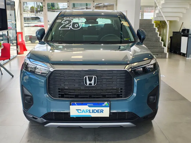 Honda WR-V EX 1.5 i-VTEC 5P Aut. 2026