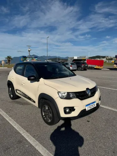 Renault Kwid Intense 1.0 Flex 12V 5P Mec. 2019