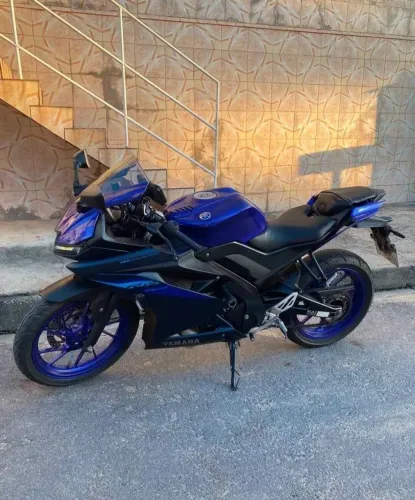 Yamaha R15 2025