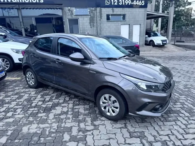 Fiat Argo Drive 1.0 6V Flex 2020