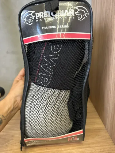 Luva de boxe Pretorian + bandagem