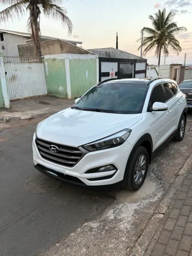 Hyundai Tucson GLS 1.6 Turbo 16V Aut. 2020