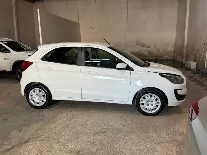 Ford KA 1.0 Se/se Plus Tivct Flex 5P 2020