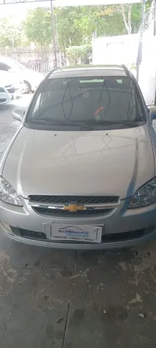 Chevrolet Classic Life/ls 1.0 VHC Flexp. 4P 2015