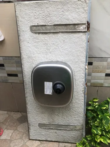 Pia para cozinha em inox