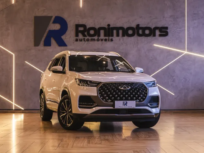 Chery Tiggo 8 Pro 1.5 Turbo (híbrido) 2024