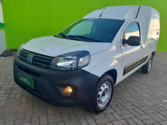 Fiat Fiorino Endurance EVO 1.4 Flex 8V 2P 2025