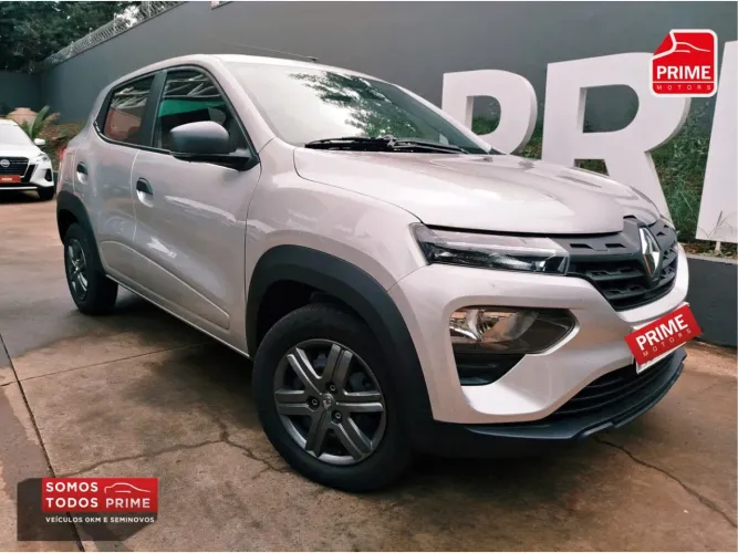 Renault Kwid 1.0 Zen 2026