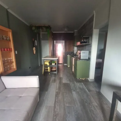Apartamento à venda, com lazer, 68 m² por R$ 460.000 - Tombo - Guarujá/SP
