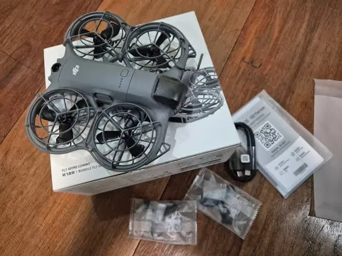 Drone Dji Neo 2 novíssimo 
