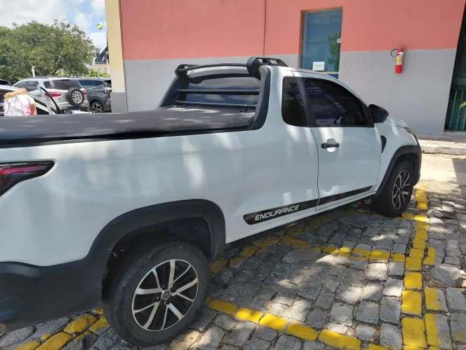 Fiat Strada Endurance 1.4 Flex 8V CS Plus 2021
