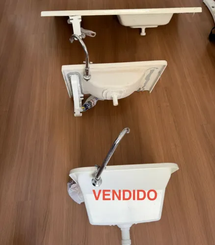 Pias e Tanque 
