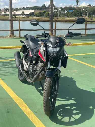HONDA TITAN 2025/2026 ? APENAS 1.325 KM | QUITADA | IPVA 2026 PAGO
